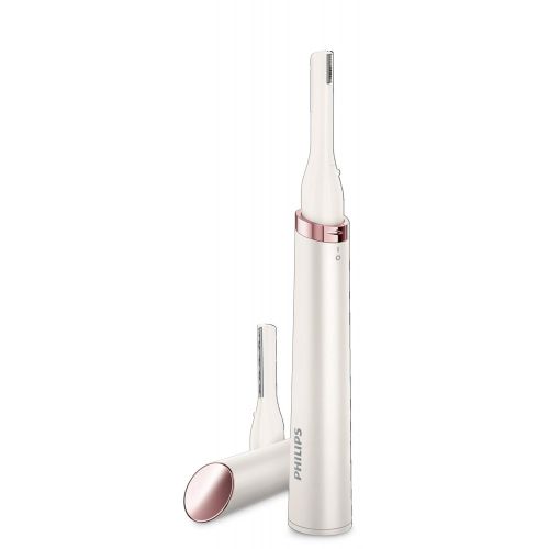 필립스 Philips Norelco Philips HP6393/50 Beauty Precision Trimmer for Women