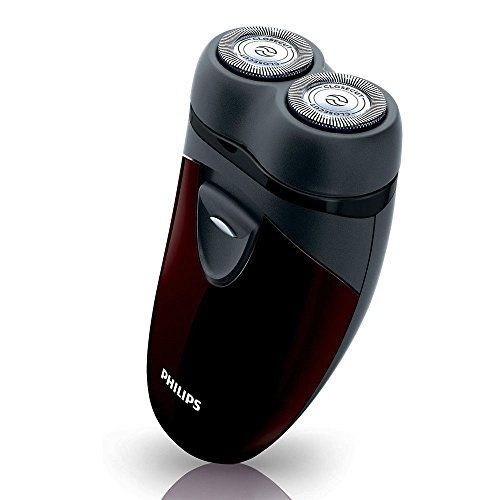 필립스 ***NEW*** PHILIPS PQ206 Pocket Portable Battery Shaver