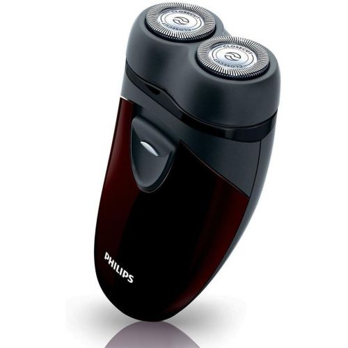 필립스 ***NEW*** PHILIPS PQ206 Pocket Portable Battery Shaver