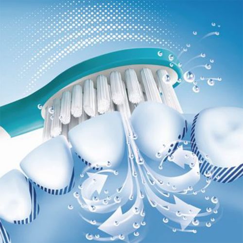 필립스 Philips Sonicare Original brush for kids HX6034 / 33, gentle cleaning of childrens teeth, from 3 years, 4 pieces