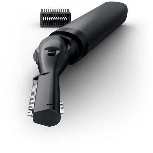 필립스 Philips Norelco Detail trimmer Series 1000, Trim ear, eyebrow, sideburn, goatee and mustache hair, NT1000/60