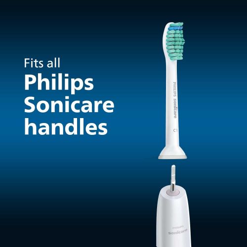 필립스 Philips ProResults Standard sonic toothbrush heads for 2 Pieces