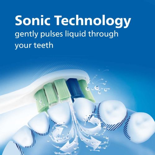 필립스 Philips ProResults Standard sonic toothbrush heads for 2 Pieces