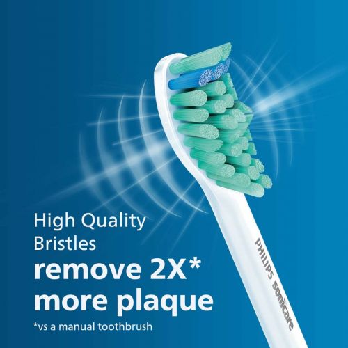 필립스 Philips ProResults Standard sonic toothbrush heads for 2 Pieces