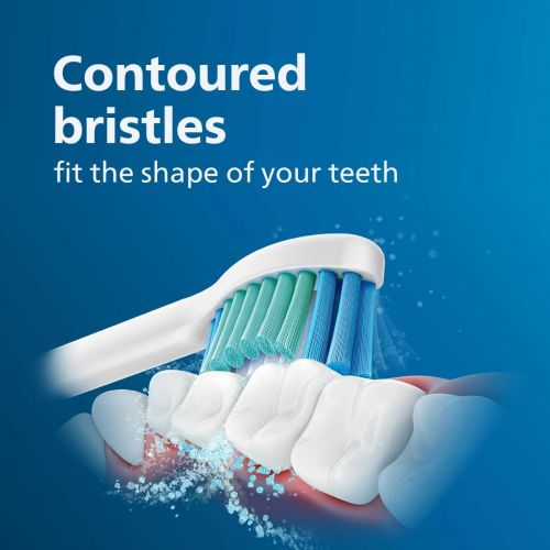 필립스 Philips ProResults Standard sonic toothbrush heads for 2 Pieces