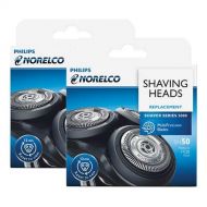 Philips Norelco SH50/52 Replacement Blades - Series 5000 Shaver Replacement Blades - 2 Pack