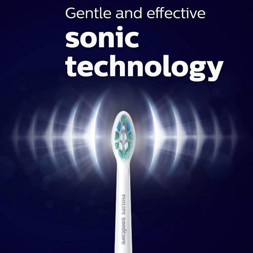 필립스 Philips Sonicare EasyClean Rechargeable sonic toothbrush HX6511/43 1 mode 1 brush head