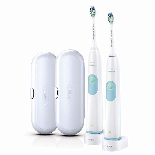 필립스 Philips Sonicare 2 Series Plaque Control 2Pk