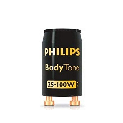 필립스 Tanning Bed Starters Philips BodyTone 25W-100W: S11, S12, K11 (Package of 6)