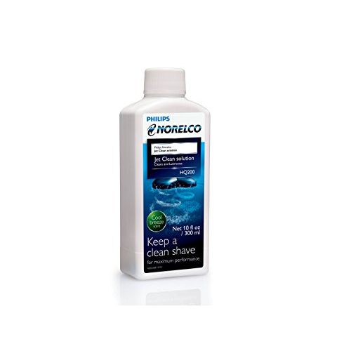 필립스 Philips Norelco HQ200 Jet Clean Solution, Cool Breeze 10 oz 