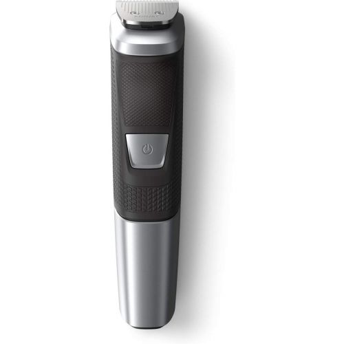 필립스 Philips Norelco All-in-One Cord/Cordless Multigroom Turbo-Powered Full Body 18 Attachment Grooming Kit Trimmer