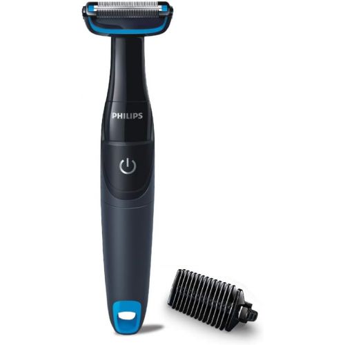 필립스 Philips BG1025/15 Body Groomer, (Black)