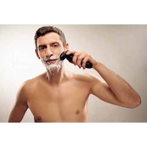 필립스 Philips Norelco YS524/44 Click and Style Shaver