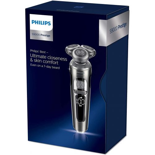 필립스 PHILIPS SP9820 / 12 [Shaver S9000 Series Prestige Model]