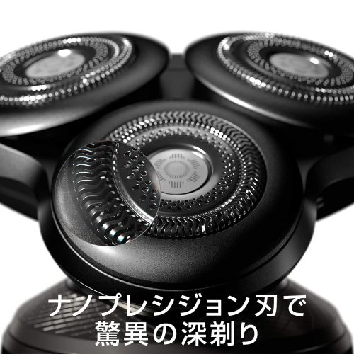 필립스 PHILIPS SP9820 / 12 [Shaver S9000 Series Prestige Model]