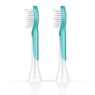 Philips Sonicare For Kids, HX6042/94, Standard Sonic Kids Toothbrush Heads, 2-pack