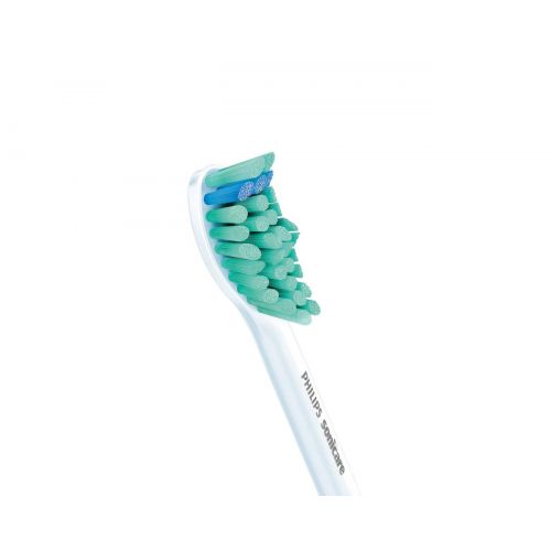 필립스 Genuine Philips Sonicare Proresults Replacement Toothbrush Heads, Hx6013/63, White, 3 Count