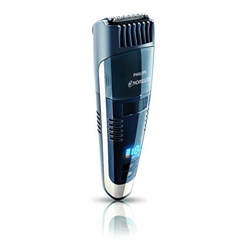 필립스 Philips Norelco QT4070 Turbo Vacuum Stubble Trimmer