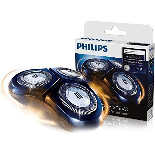 필립스 PHILIPS Norelco RQ11 Sensotouch 2D Replacement Rotary Head ~ Models 1150X - 1180X