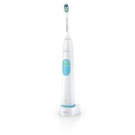 Philips Sonicare 2 Series plaque control rechargeable electric toothbrush, HX6211/04