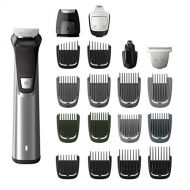 Philips Norelco All-in-One Cord/Cordless Multigroom Turbo-Powered Full Body Trimmer 23 Attachment Grooming Kit