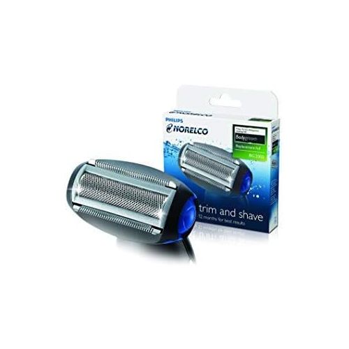 필립스 Philips Norelco Bodygroom Replacement Trimmer/Shaver Foil (Pack of 3)