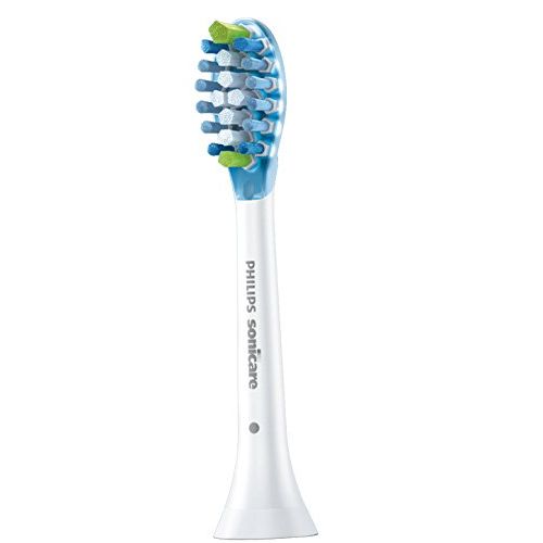 필립스 Philips Sonicare C3 Premium Plaque Control Standard Sonic Toothbrush Heads, 2 ea