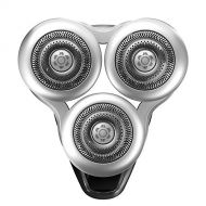 Philips Replacement NanoTech Precision Blade Shaving Heads for Series 9000 Prestige - SH98/70