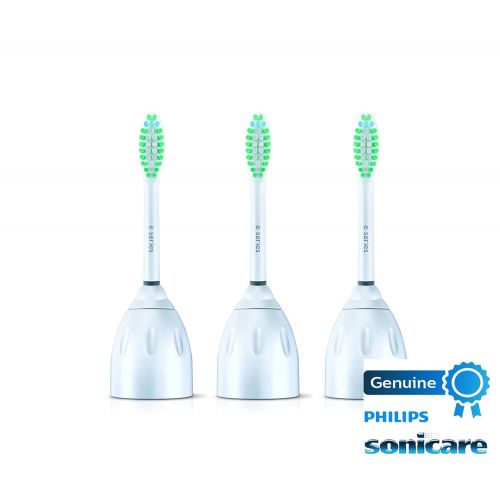 필립스 Genuine Philips Sonicare E-Series replacement toothbrush heads, HX7023/64, 3 brush head