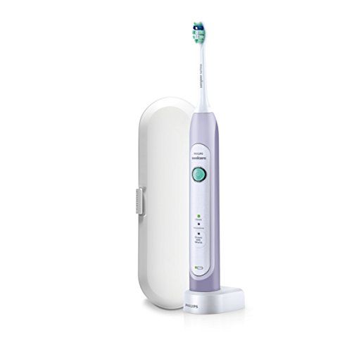 필립스 Philips Sonicare Healthy White Electric Lavender Toothbrush