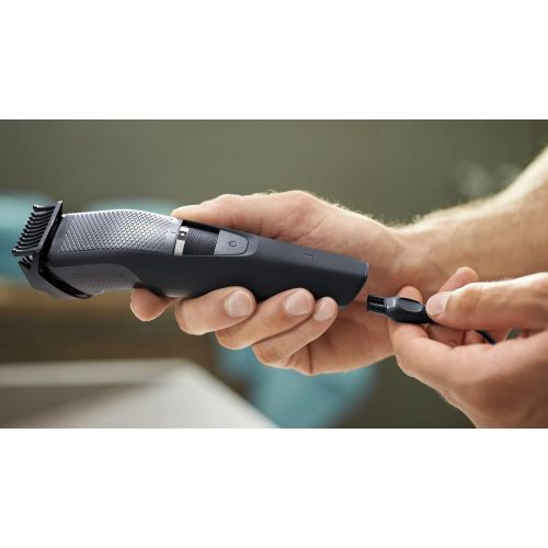 필립스 Philips Norelco Beard & Stubble Trimmer Series 3000, BT3210/41