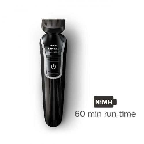 필립스 Philips Norelco QG3330/60, Multigroom 3100