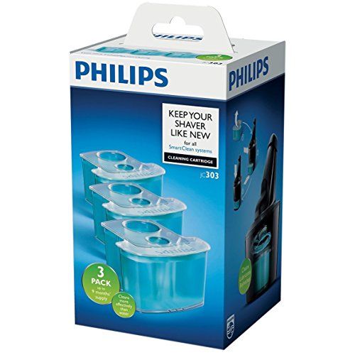 필립스 Philips SmartClean Cleaning Cartridge Pack 3 [JC303/50]