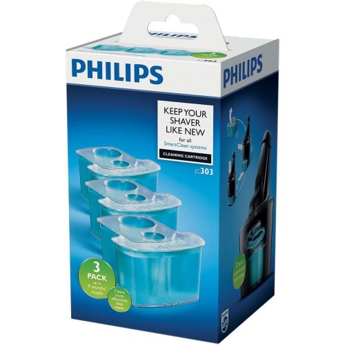 필립스 Philips SmartClean Cleaning Cartridge Pack 3 [JC303/50]