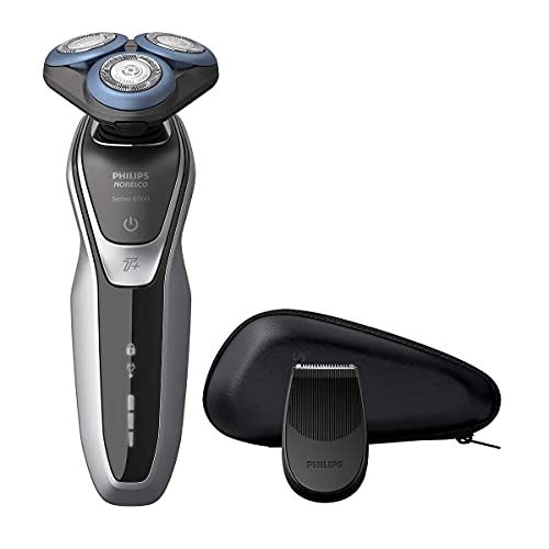 필립스 Philips Norelco 6500 Shaver with Anti-Friction Coating