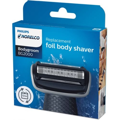 필립스 Philips Norelco Bodygroom Replacement Trimmer/Shaver Foil