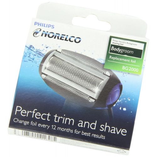 필립스 Philips Norelco Bodygroom Replacement Trimmer/Shaver Foil