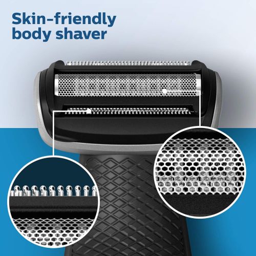 필립스 Philips Norelco Bodygroom Replacement Trimmer/Shaver Foil