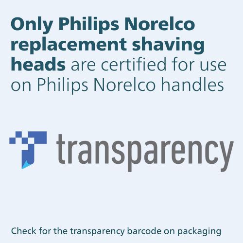 필립스 Philips Norelco Replacement Head for Series 5000 Shavers, SH50/52