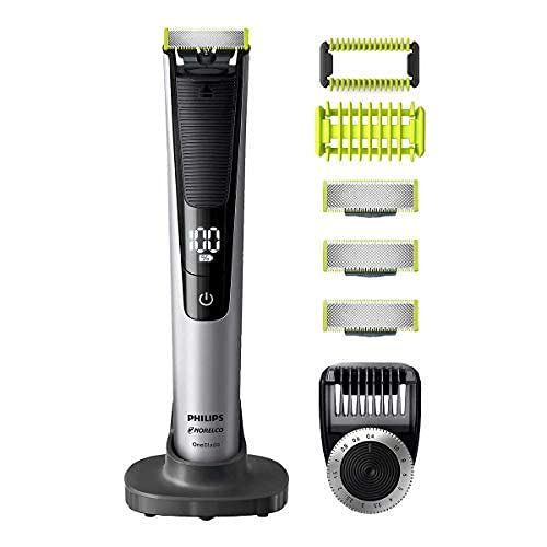 필립스 Philips Norelco OneBlade Pro face and Body Trimmer