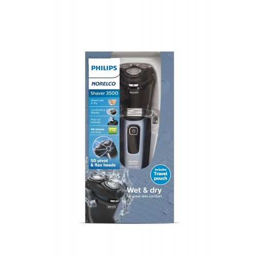 필립스 Philips Norelco Shaver 3500 S3212/82