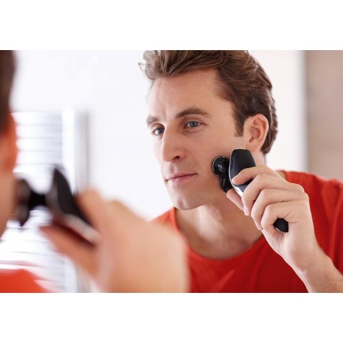 필립스 Philips Norelco Shaving Head for Shaver SensoTouch 2D (1100 Series), RQ11/52