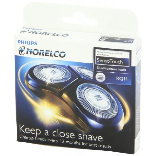 필립스 Philips Norelco Shaving Head for Shaver SensoTouch 2D (1100 Series), RQ11/52