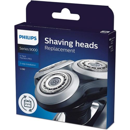 필립스 Philips Replacement Blades for Series 9000 Electric Shaver  SH90/70