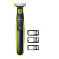 Philips Norelco QP2520/70 OneBlade, Hybrid Electric Trimmer and Shaver