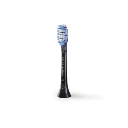 필립스 Philips Sonicare DiamondClean Smart 9500 Rechargeable Electric Toothbrush, Black HX9924/11