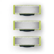Philips Norelco QP230/80 OneBlade Replacement Blades, 3 count