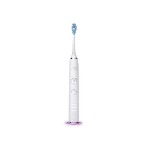 필립스 Philips Sonicare HX9924/01 DiamondClean Smart 9500 Rechargeable Electric Toothbrush, White