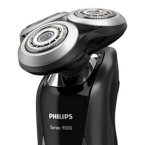 필립스 Philips Norelco SH90/72 Replacement Heads New Version for Series 9000 (Replaces SH90/62)