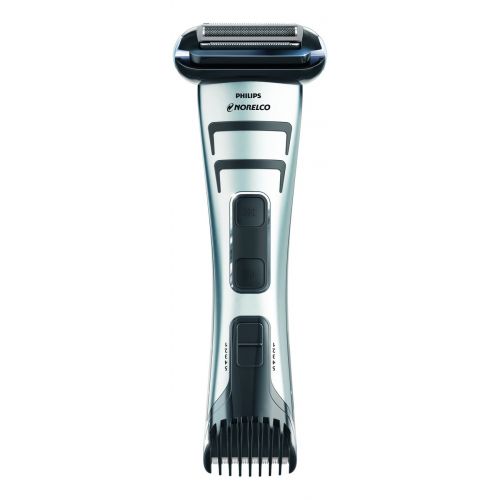 필립스 Philips Norelco Bodygroomer BG2040/49 - skin friendly, showerproof, body trimmer and shaver